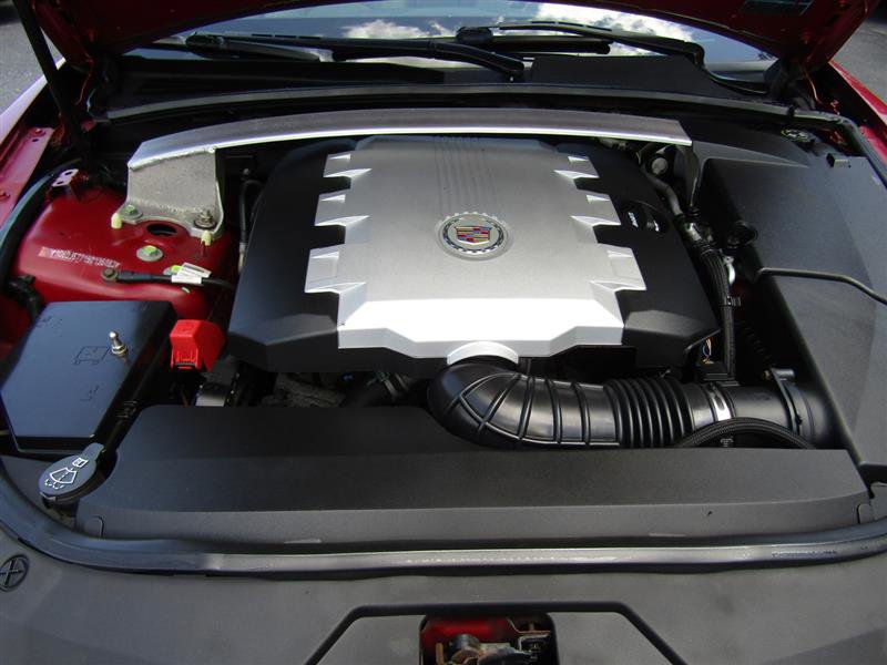 Used 2009 Cadillac CTS 3.6 image 40