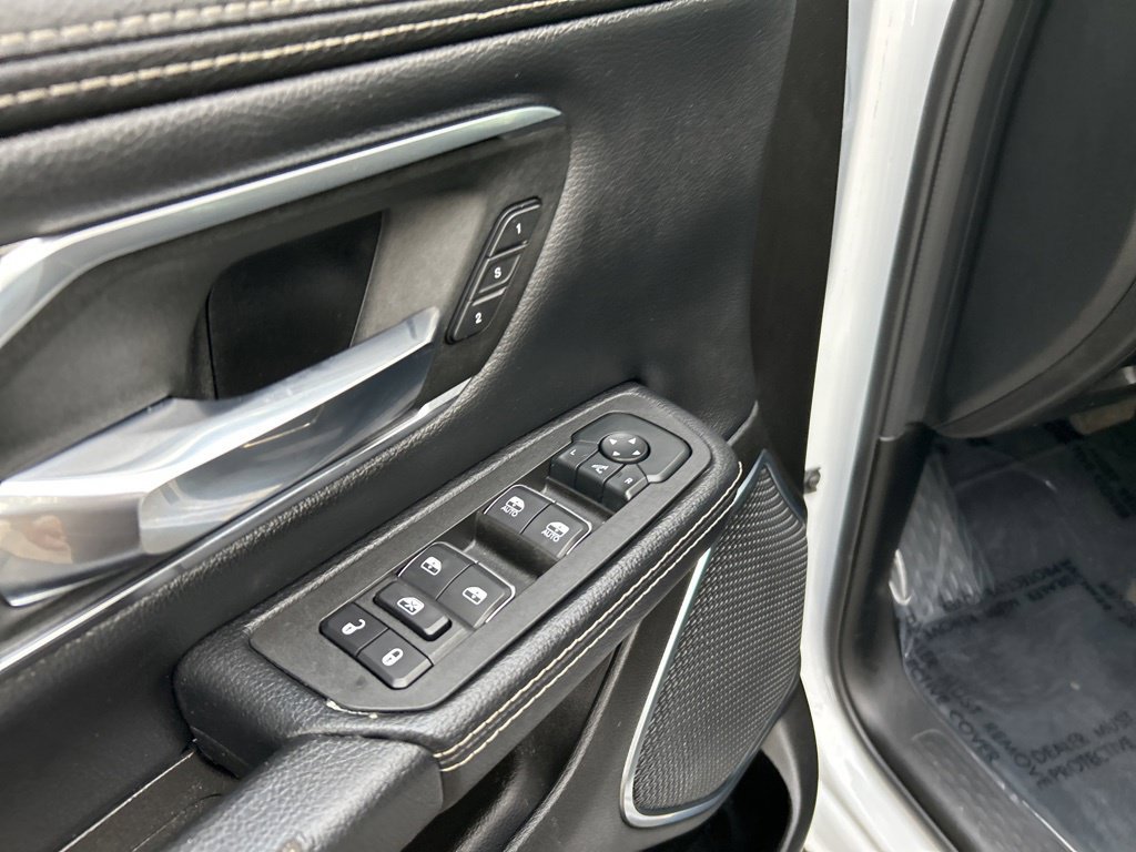Used 2026 RAM 1500 Laramie AWD/4WD image 41