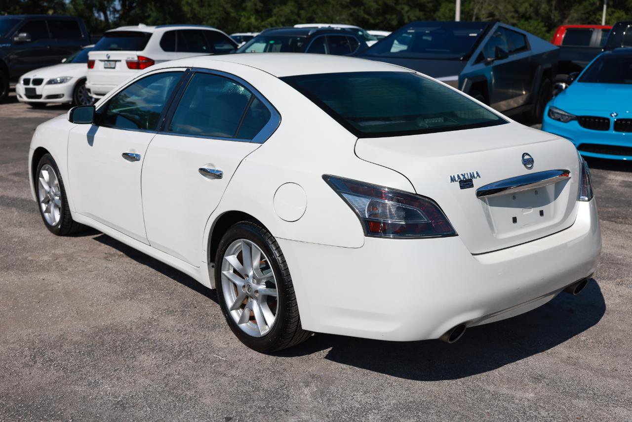 Used 2014 Nissan Maxima 3.5 S FWD image 5