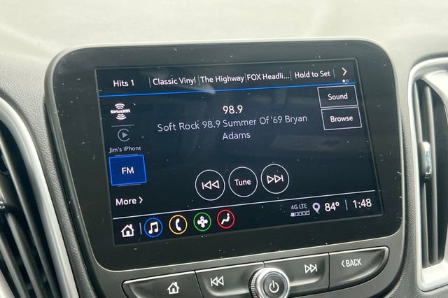 Used 2023 Chevrolet Malibu LT image 24