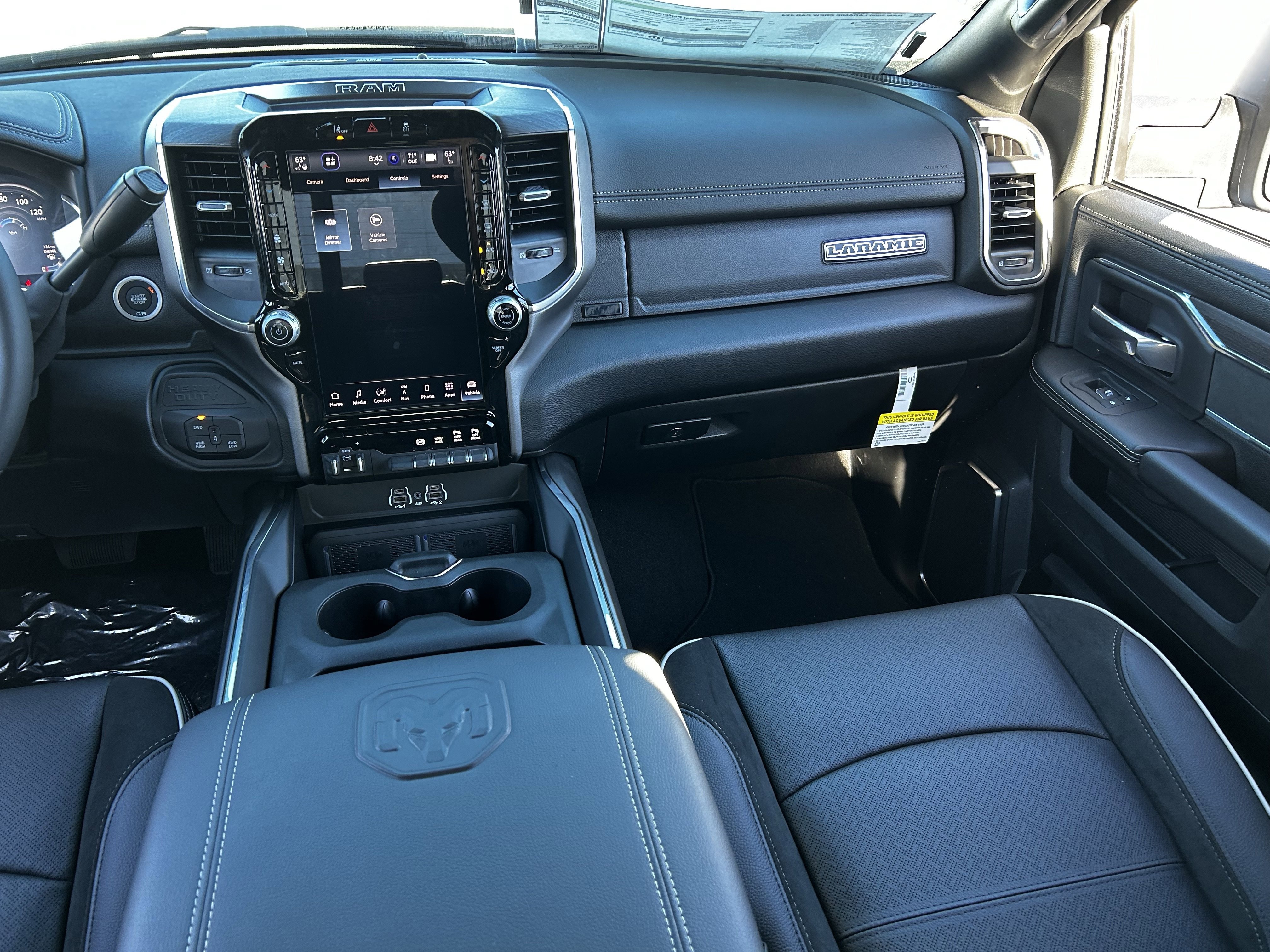 New 2026 RAM 2500 Laramie image 13