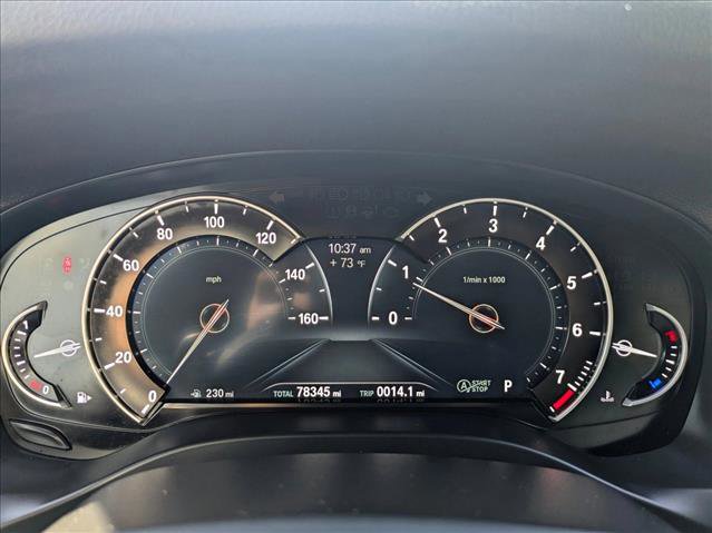 Used 2018 BMW X3 xDrive30i image 11