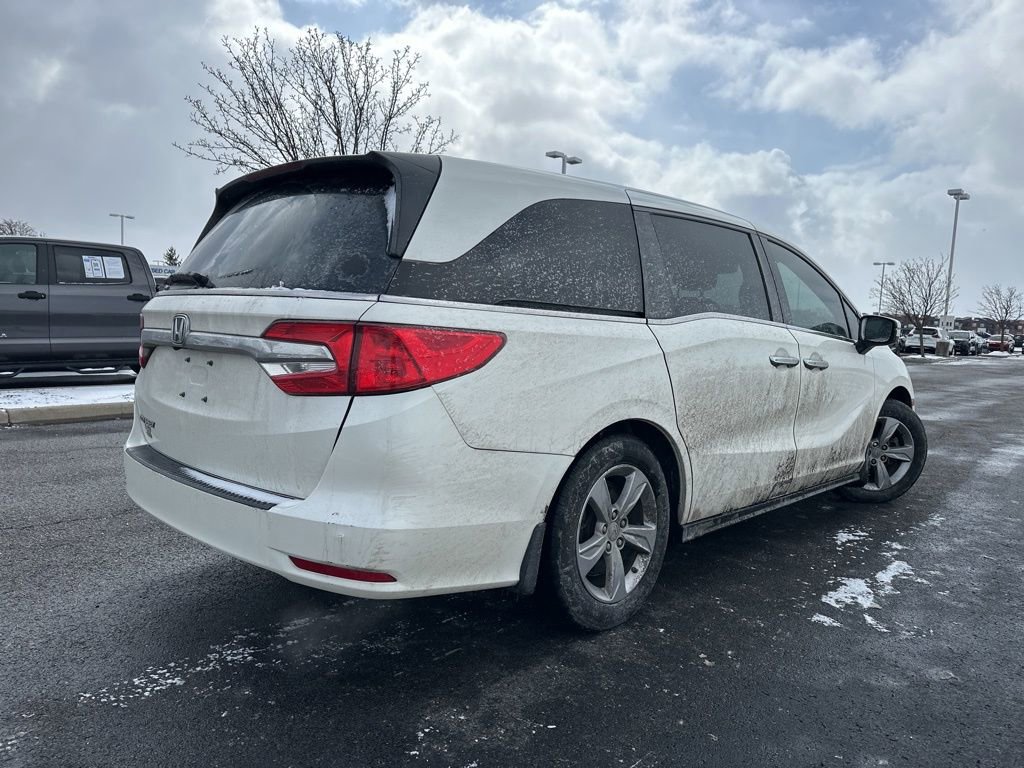 Used 2019 Honda Odyssey EX-L image 12