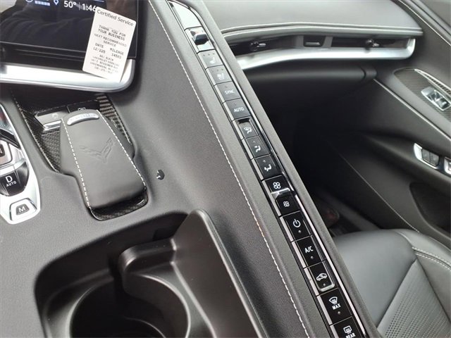 Certified 2023 Chevrolet Corvette Z06 image 24