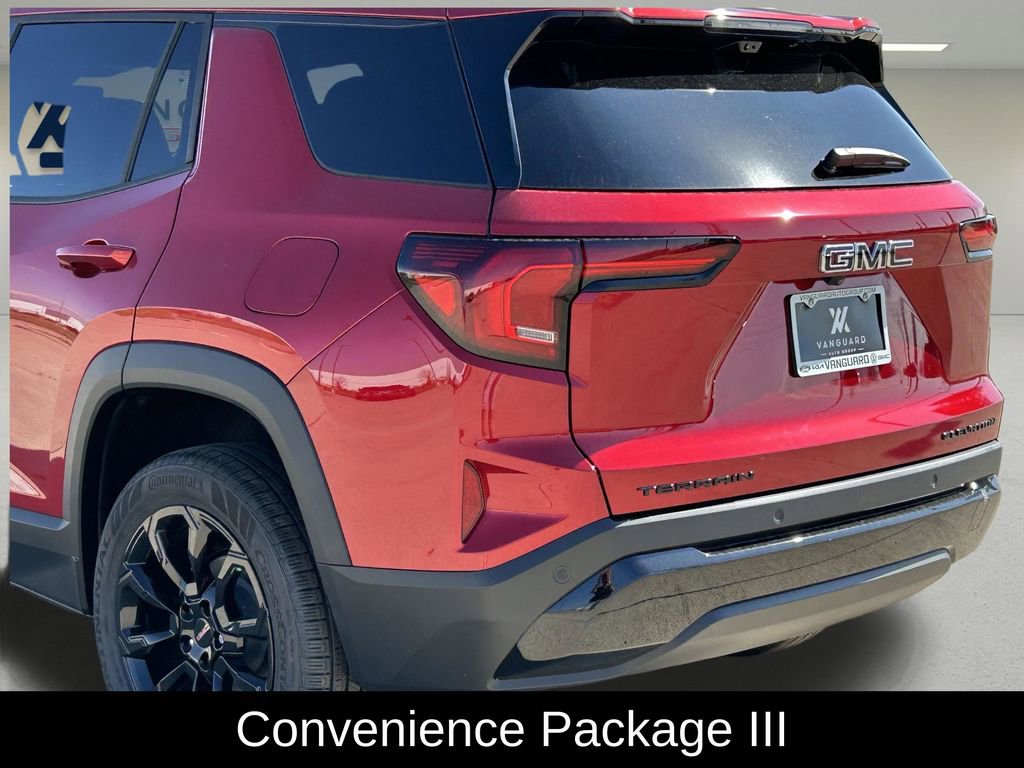 New 2026 GMC Terrain Elevation w/ Elevation Premium Package image 7