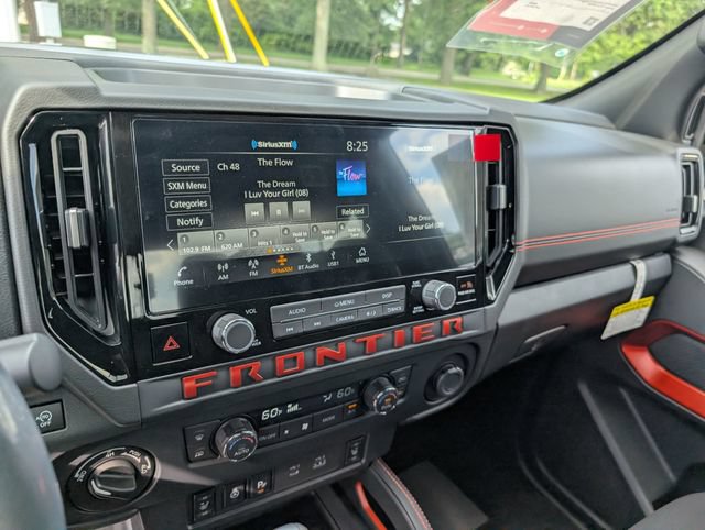 New 2026 Nissan Frontier PRO-4X w/ Pro-4x Convenience Package AWD/4WD image 23