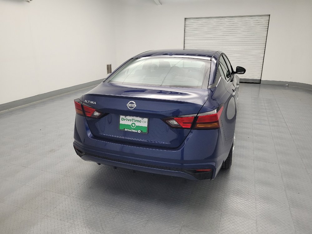 Used 2019 Nissan Altima 2.5 S FWD image 7