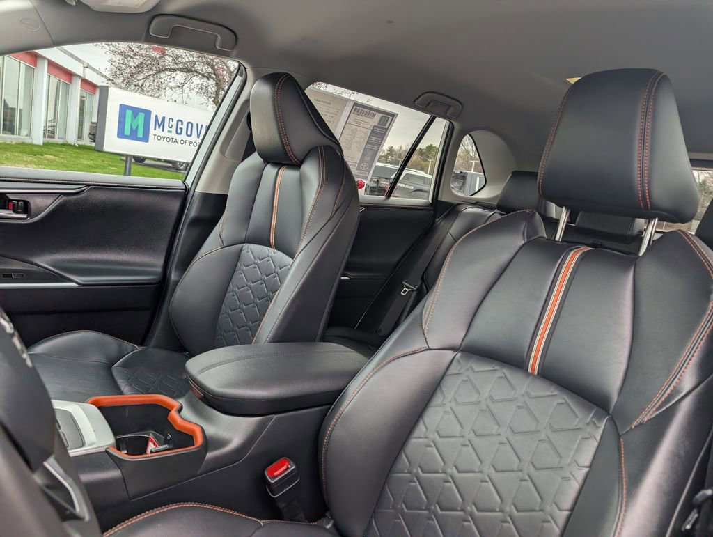 Used 2024 Toyota RAV4 Adventure AWD/4WD image 16