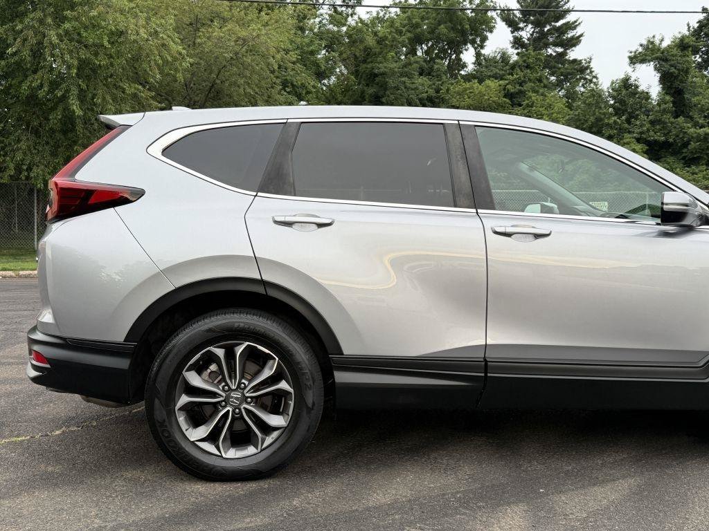 Used 2020 Honda CR-V EX image 9