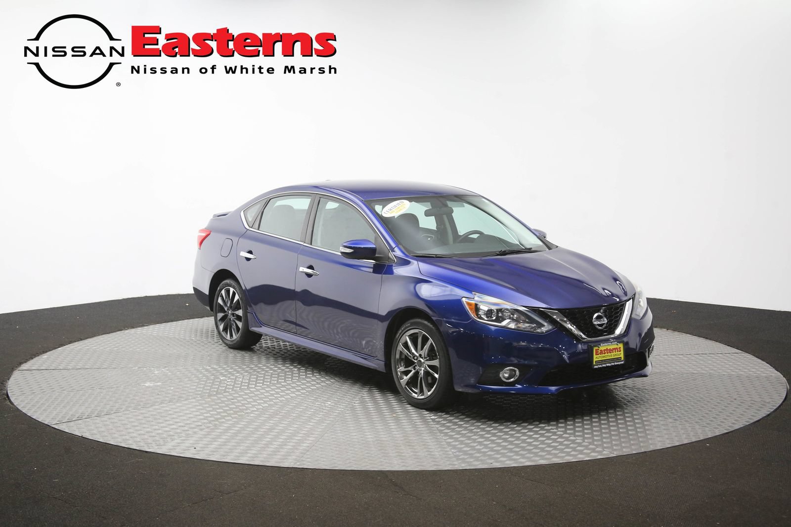 Used 2019 Nissan Sentra SR FWD image 49