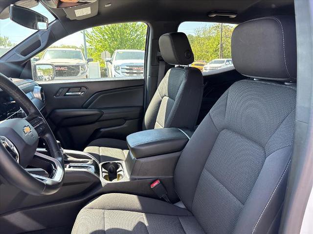 Certified 2023 Chevrolet Colorado LT w/ LT Convenience Package RWD image 19