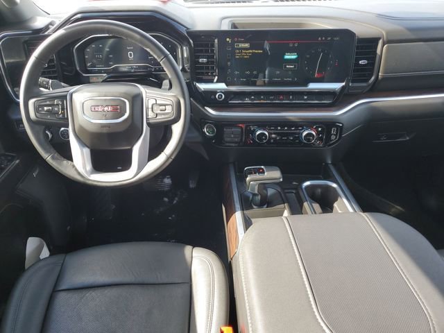 Used 2024 GMC Sierra 1500 SLT w/ SLT Premium Package image 30
