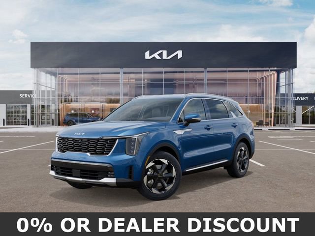 New 2026 Kia Sorento EX image 1