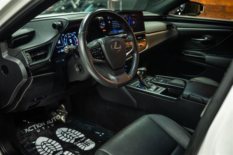 Used 2022 Lexus ES 350 w/ Premium Package FWD image 8