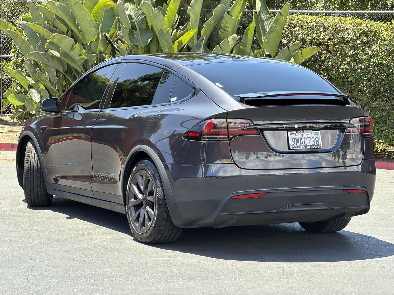 Used 2024 Tesla Model X AWD/4WD image 5