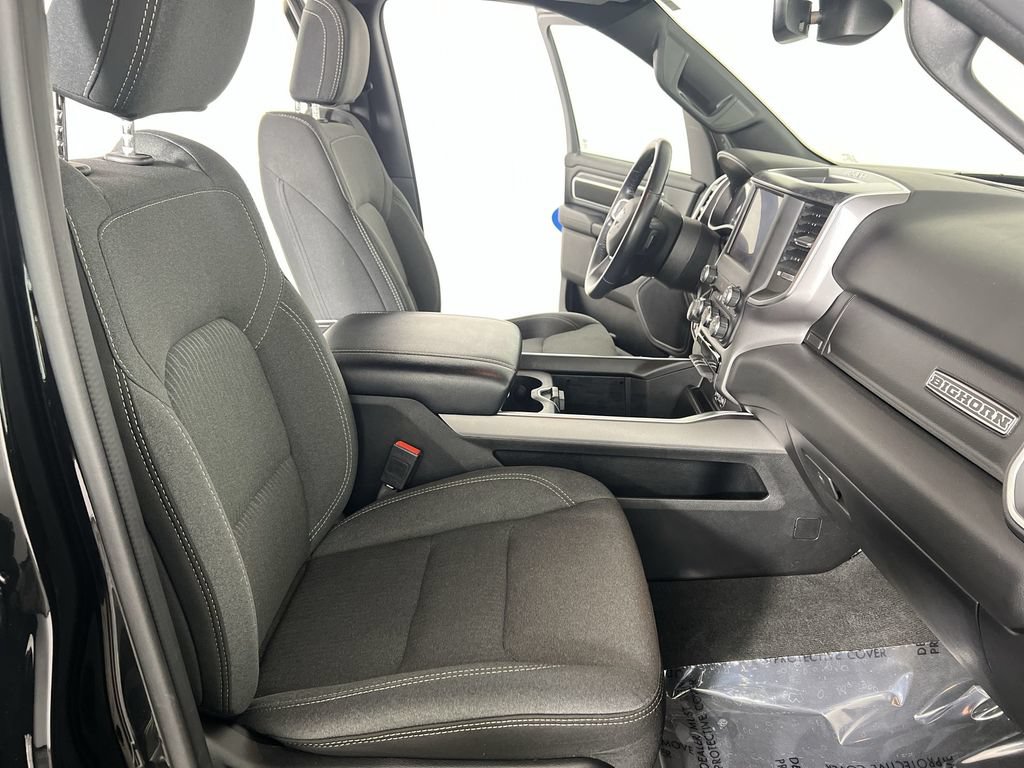 Used 2024 RAM 1500 Big Horn AWD/4WD image 26