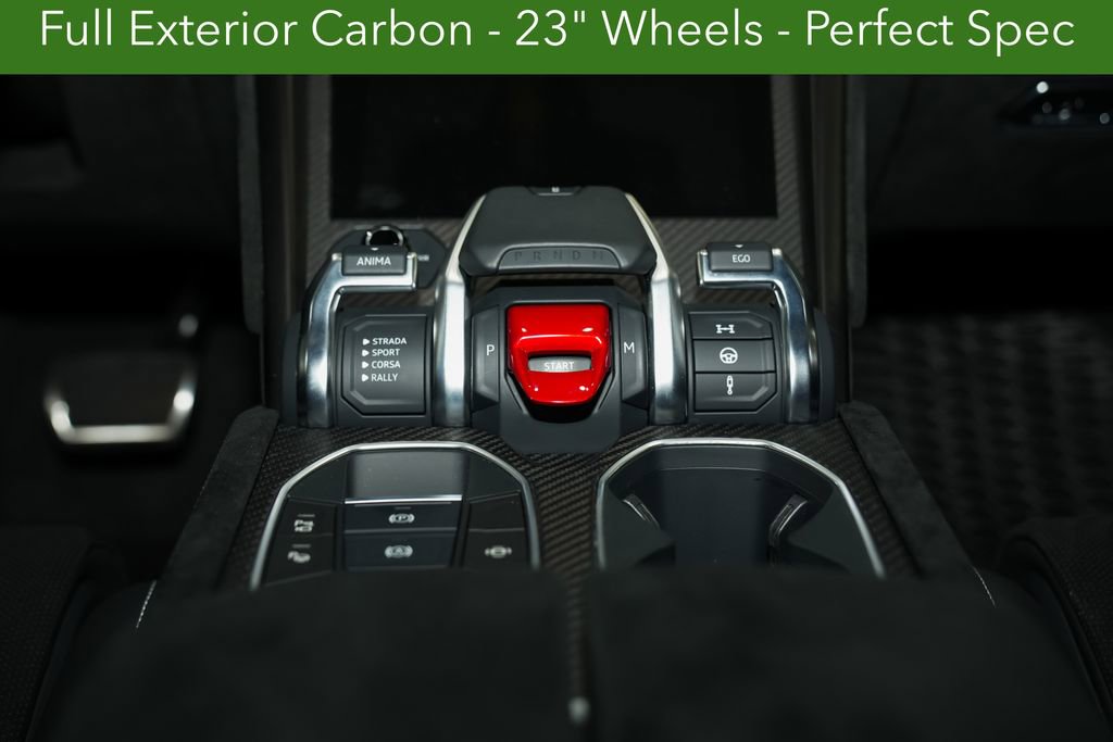 Used 2023 Lamborghini Urus Performante AWD/4WD image 59