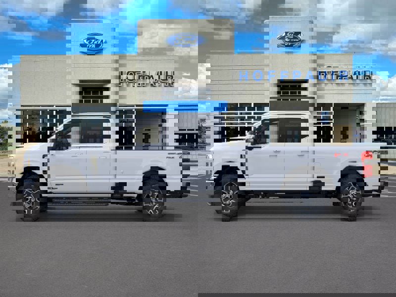 New 2026 Ford F350 4x4 Crew Cab Super Duty image 3