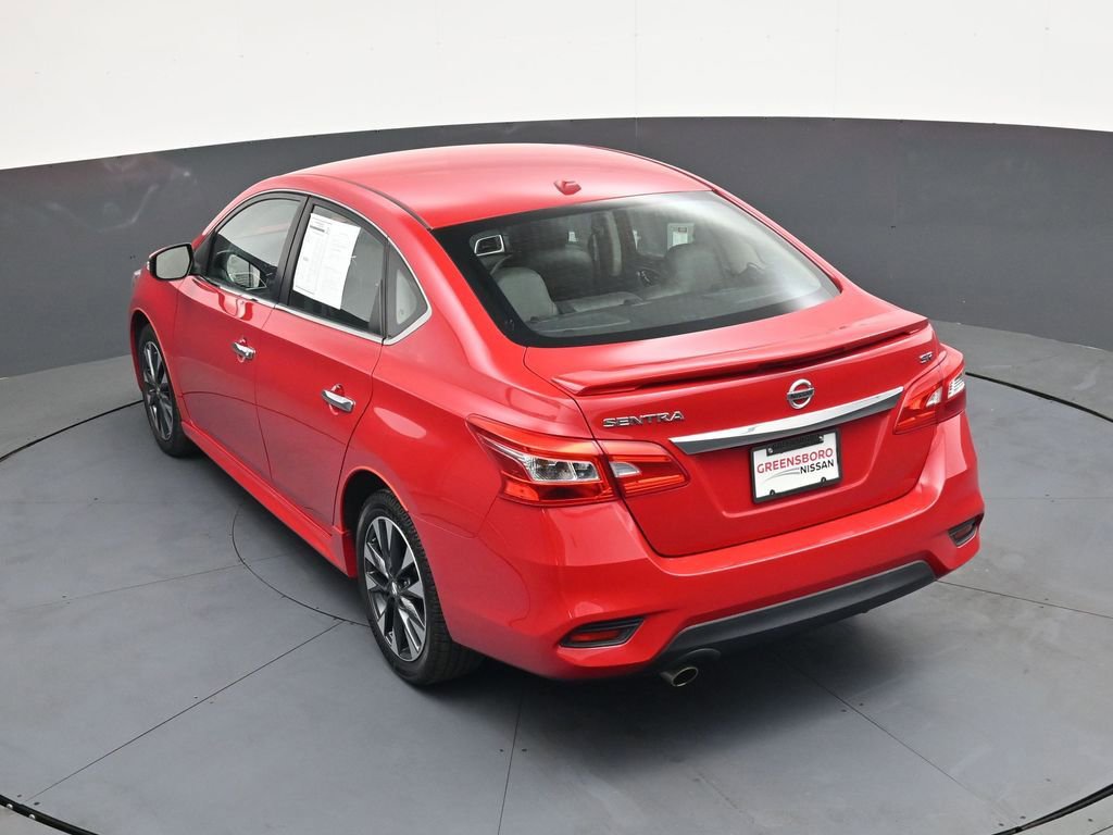 Used 2019 Nissan Sentra SR image 31
