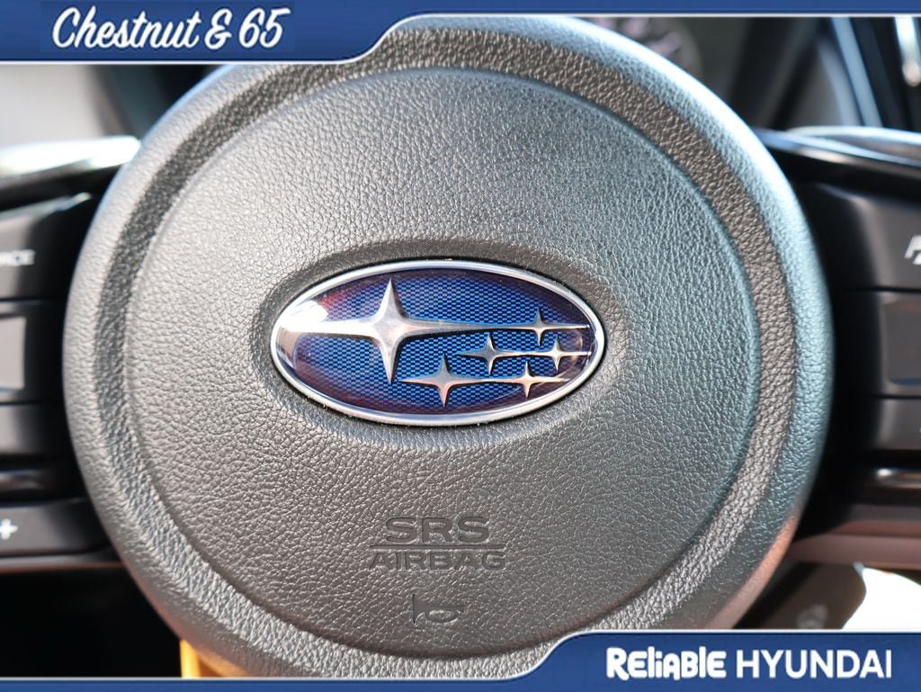 Used 2025 Subaru Outback Wilderness AWD/4WD image 28