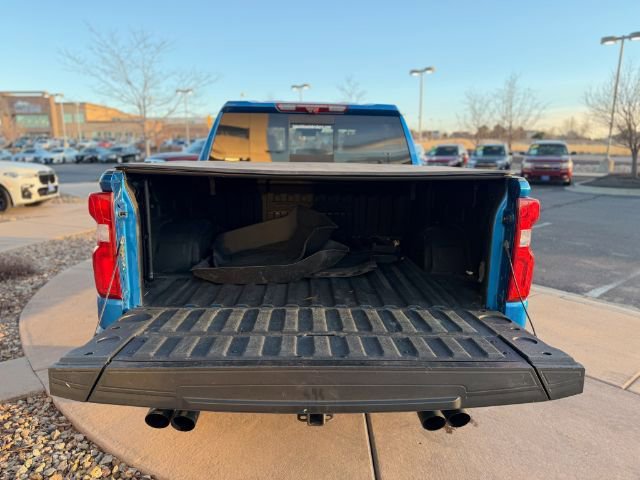 Used 2022 Chevrolet Silverado 1500 ZR2 image 7