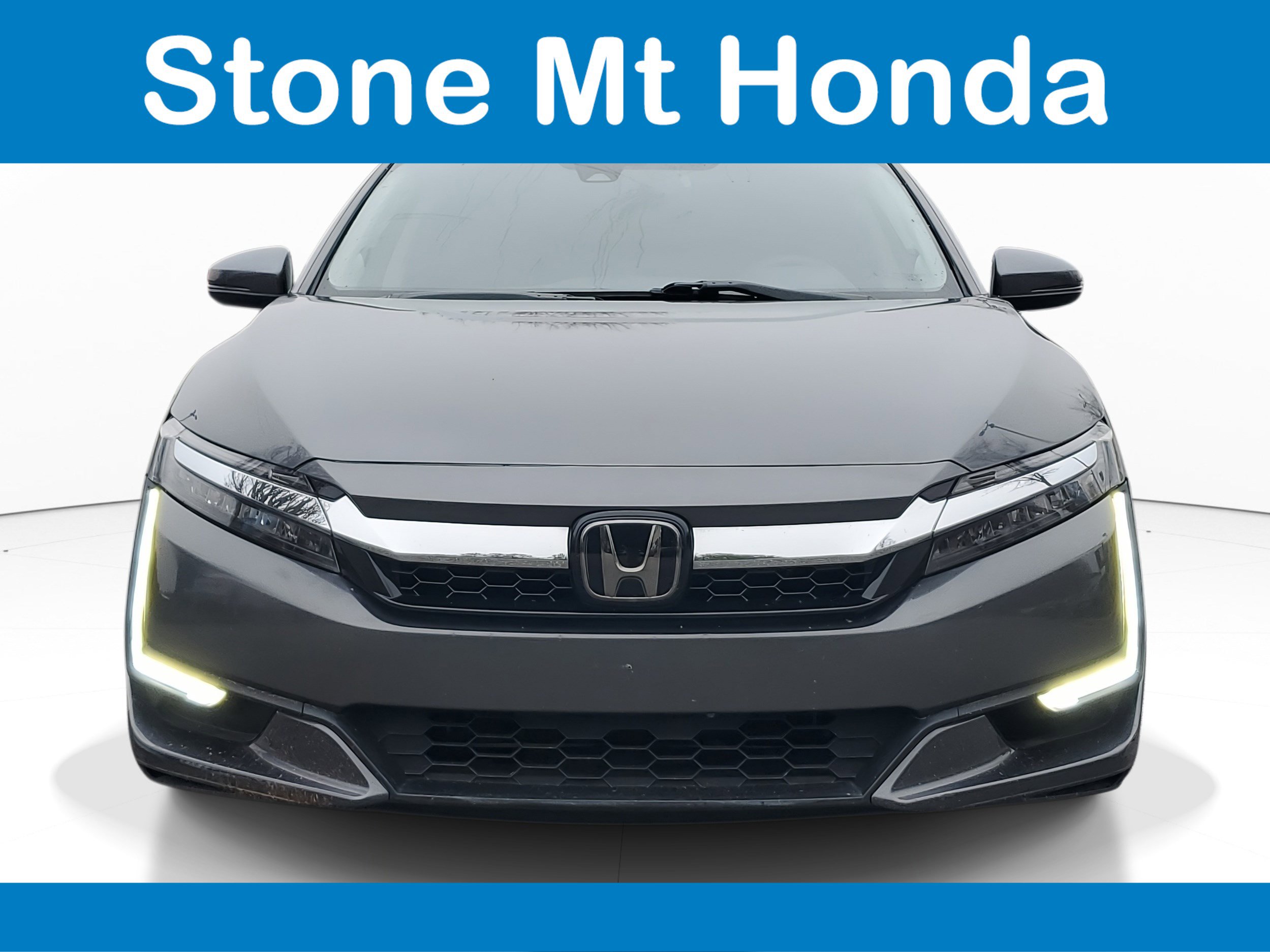 Used 2021 Honda Clarity Plug-In Hybrid image 2
