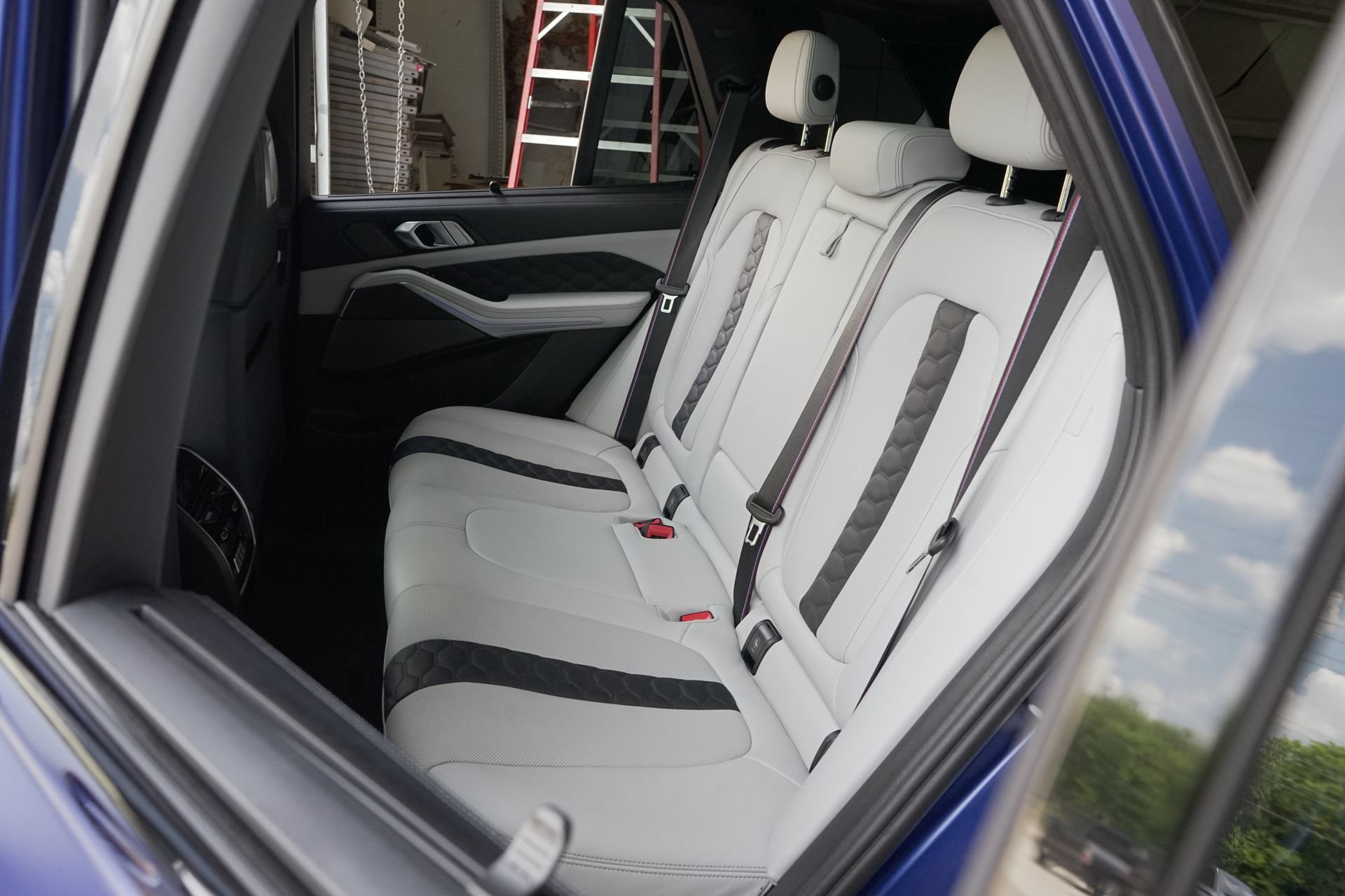 Used 2024 BMW X5 M Competition w/ Executive Package AWD/4WD image 17