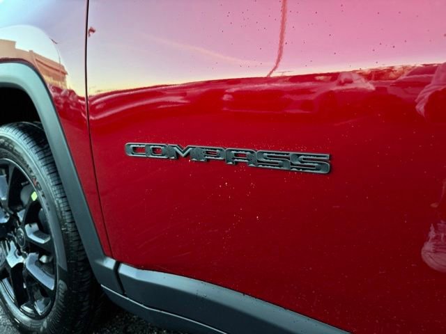 New 2026 Jeep Compass Latitude w/ Sun and Sound Group video 2