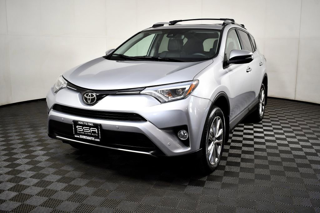 Used 2017 Toyota RAV4 Limited