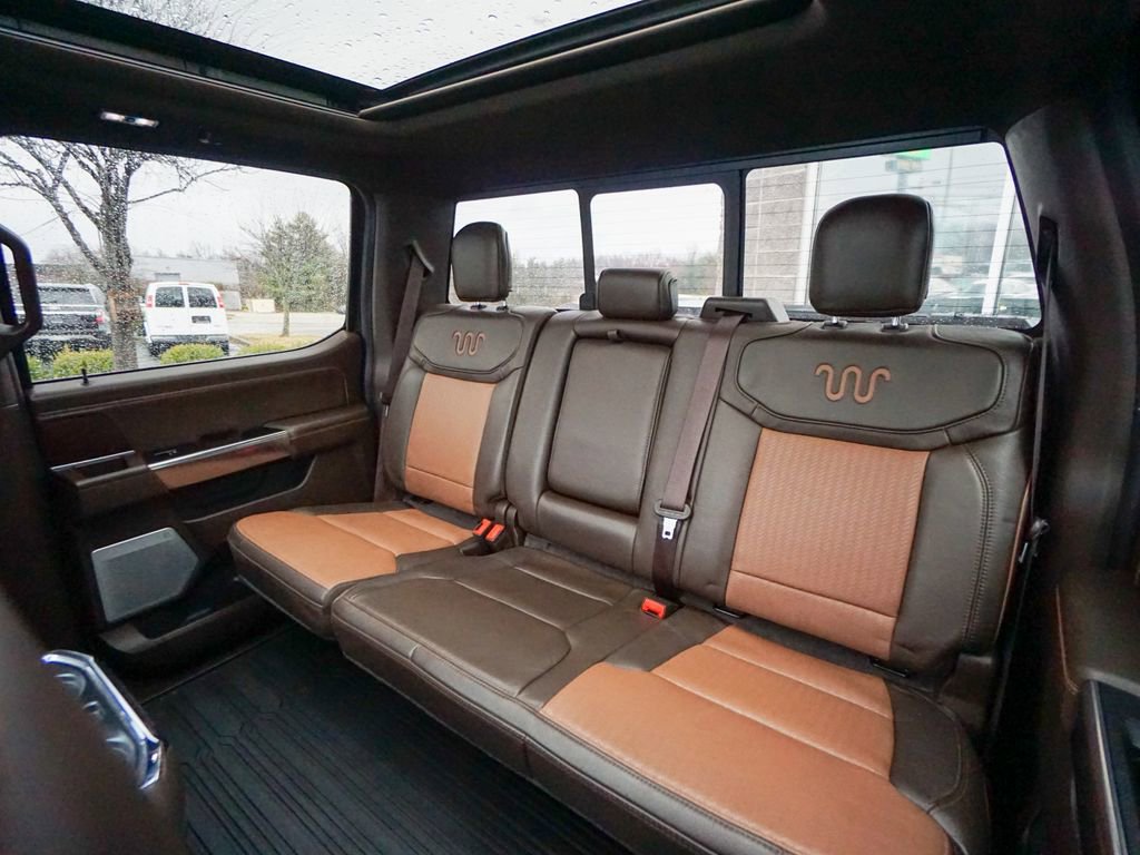 Used 2021 Ford F150 King Ranch w/ Equipment Group 601A High image 41