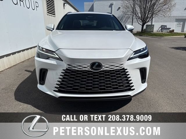 New 2026 Lexus RX 350 AWD image 9