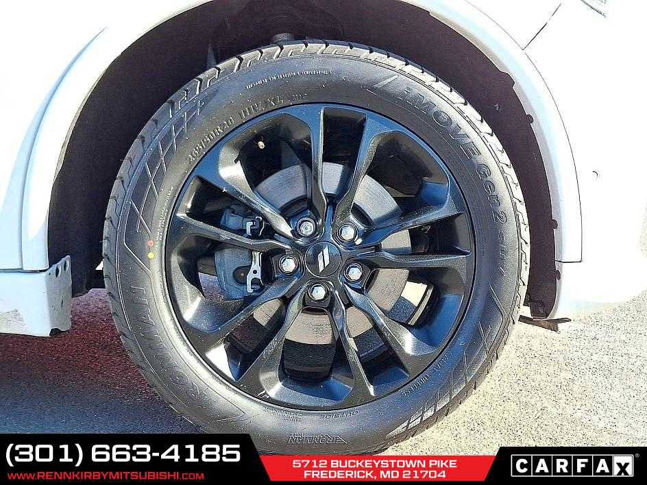 Used 2020 Dodge Durango R/T w/ Blacktop Package image 8