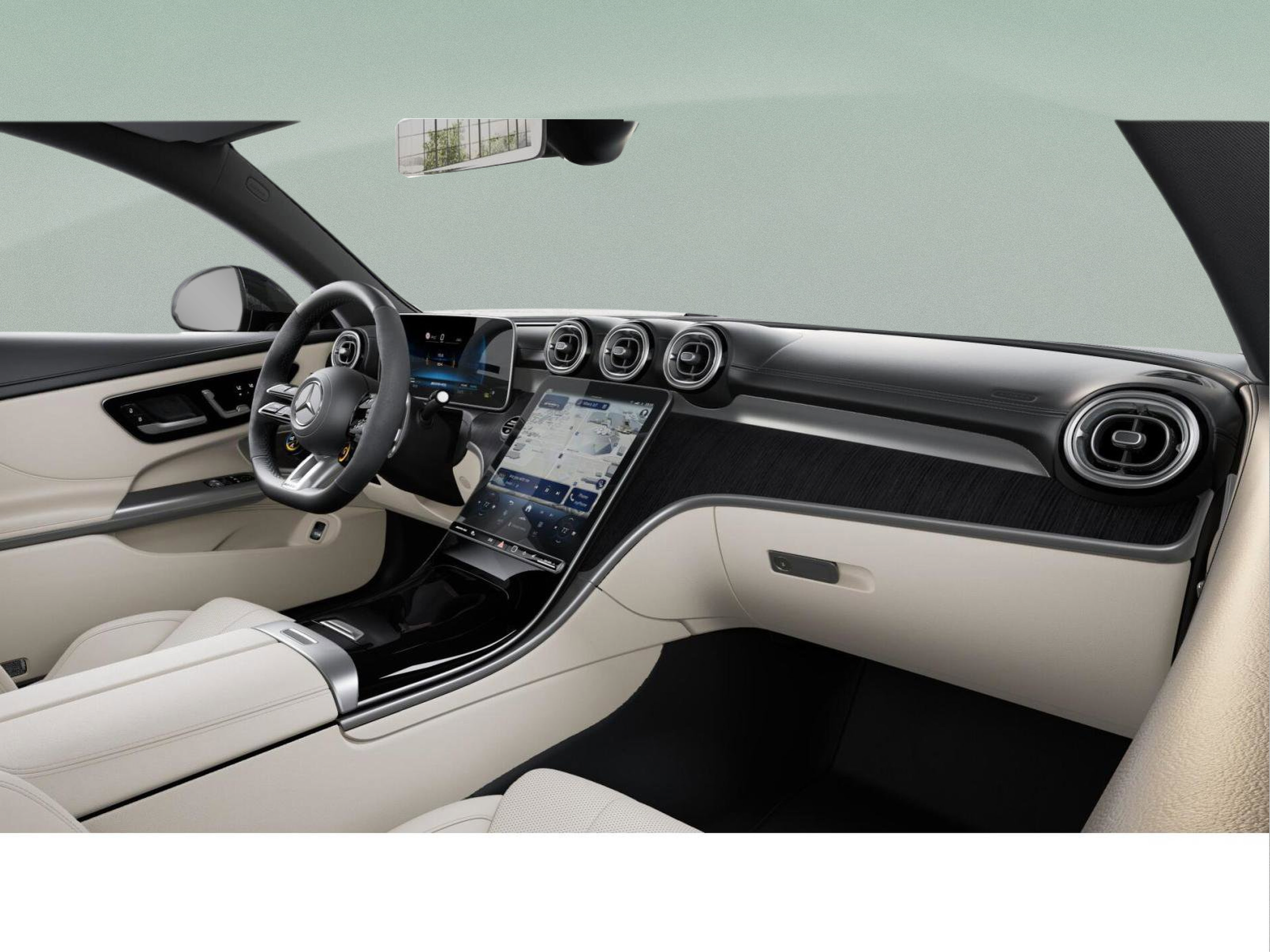 Certified 2024 Mercedes-Benz CLE 53 AMG 4MATIC image 44
