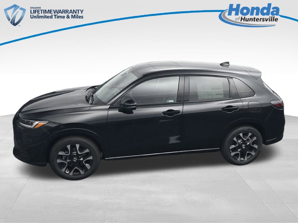 New 2027 Honda HR-V EX-L image 38