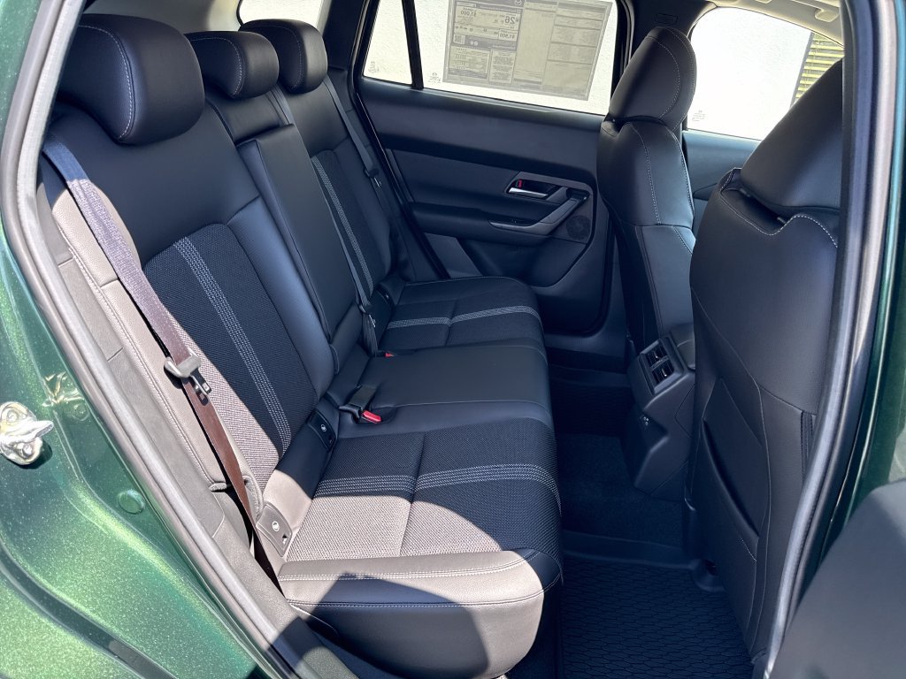New 2026 MAZDA CX-50 AWD 2.5 S w/ Weather Package image 17
