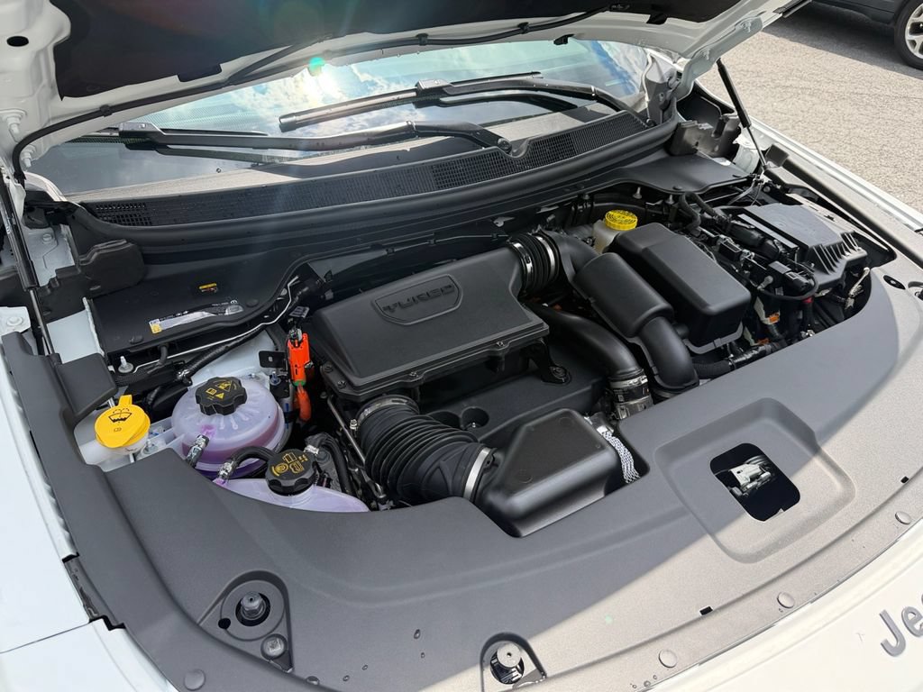 New 2026 Jeep Cherokee Limited AWD/4WD image 20