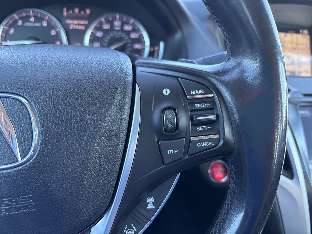Used 2020 Acura TLX V6 w/ Technology Package image 16