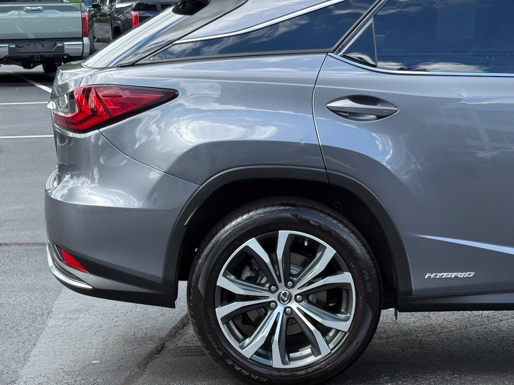 Used 2022 Lexus RX 450h AWD w/ Premium Package image 9