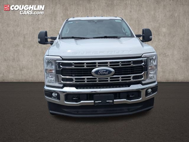 New 2026 Ford F350 XL w/ XL Chrome Package AWD/4WD image 2