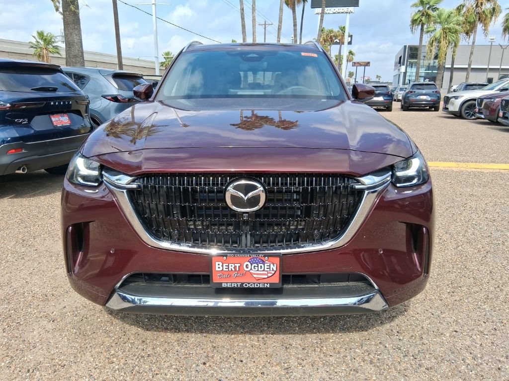 New 2026 MAZDA CX-90 3.3 Turbo S w/ Premium Plus AWD/4WD image 2
