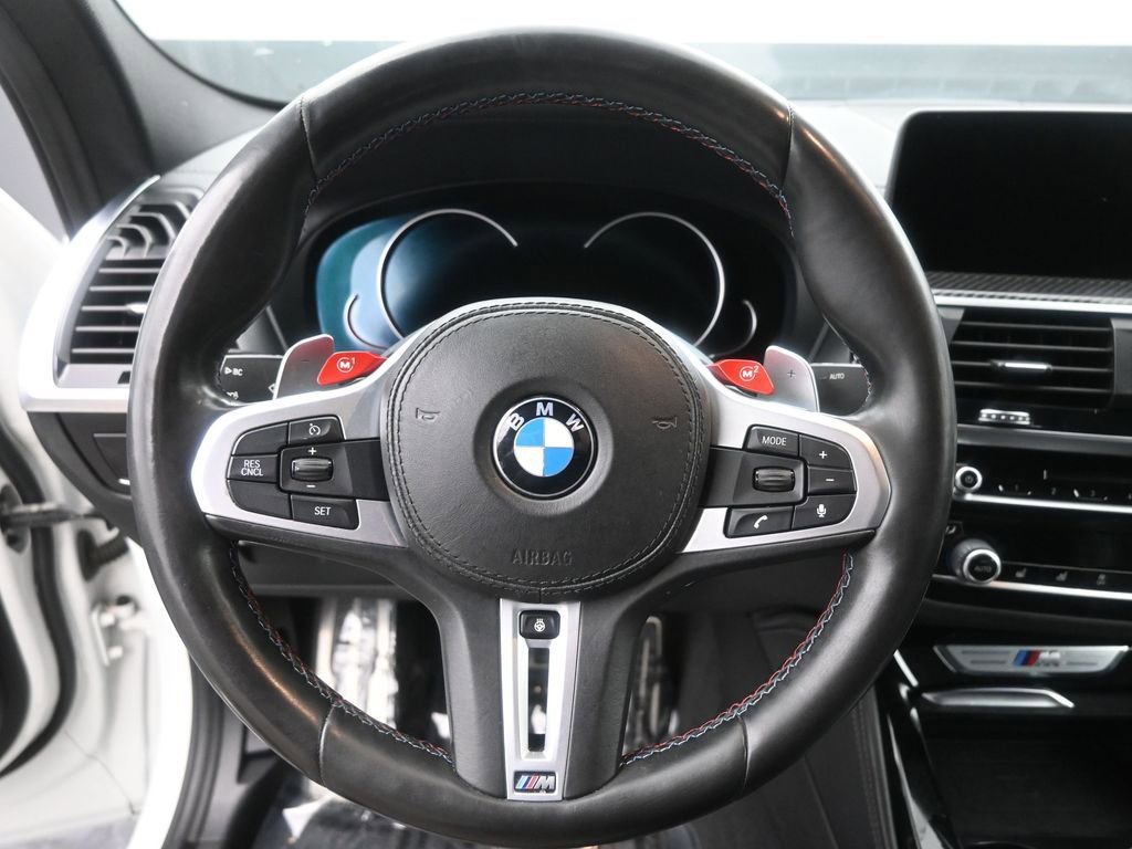 Used 2020 BMW X4 M w/ Executive Package image 20