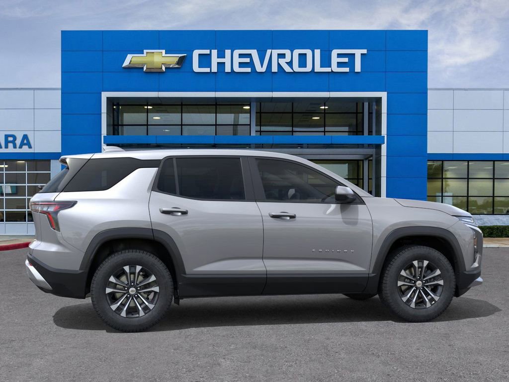 New 2026 Chevrolet Equinox LT w/ Convenience Package II image 5