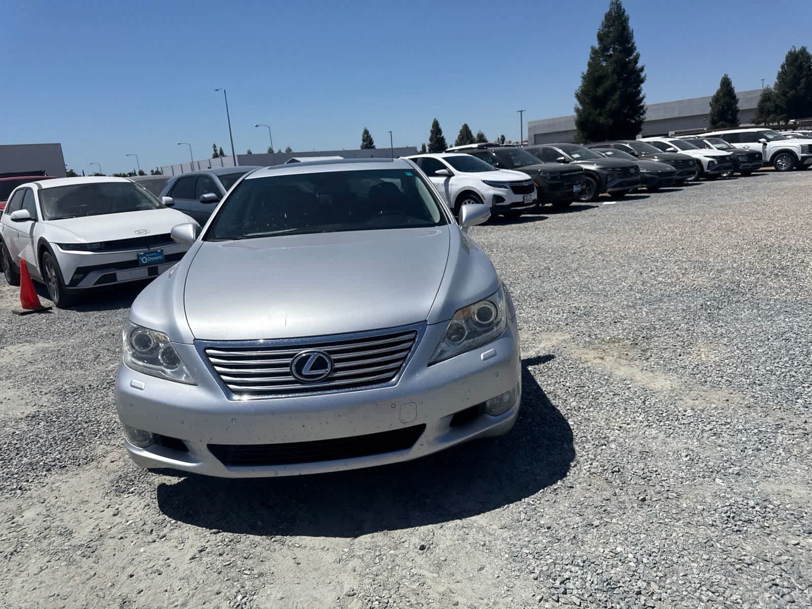Used 2010 Lexus LS 460 RWD video 2