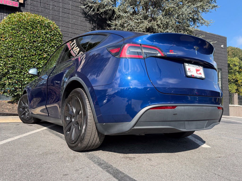 Used 2020 Tesla Model Y Long Range AWD/4WD image 20