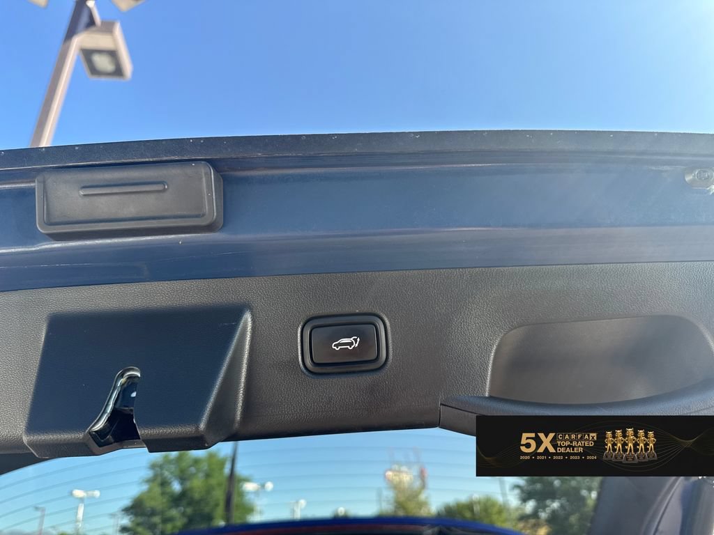 Certified 2024 Hyundai Tucson Limited AWD/4WD image 13