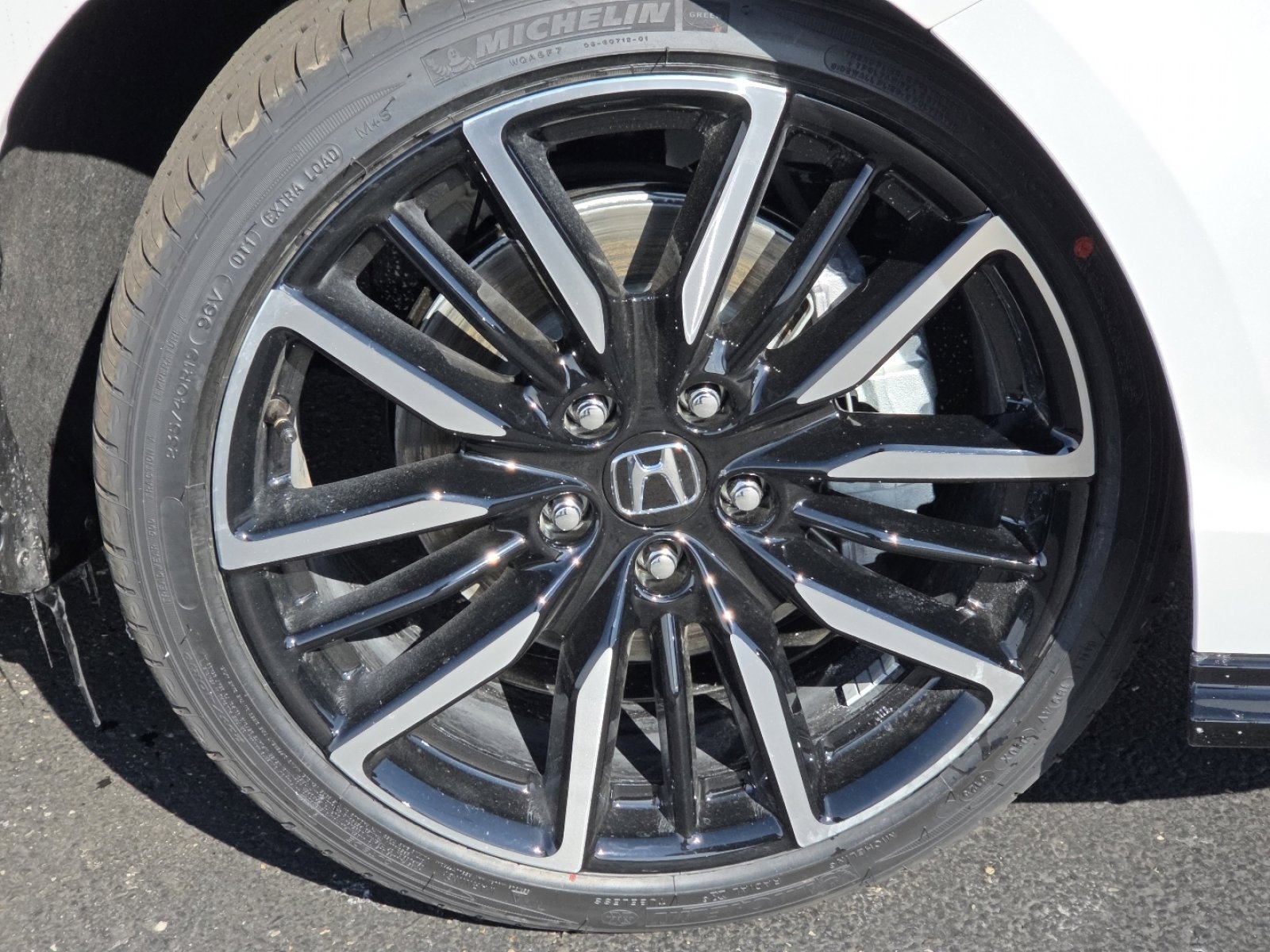 New 2026 Honda Accord Touring image 11