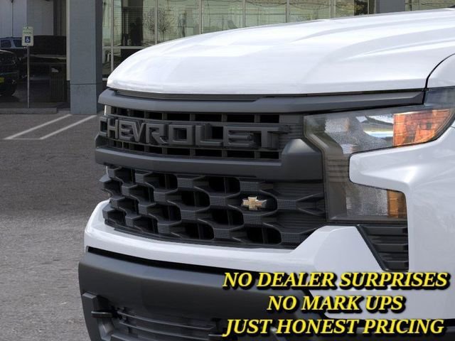 New 2026 Chevrolet Silverado 1500 W/T RWD image 13