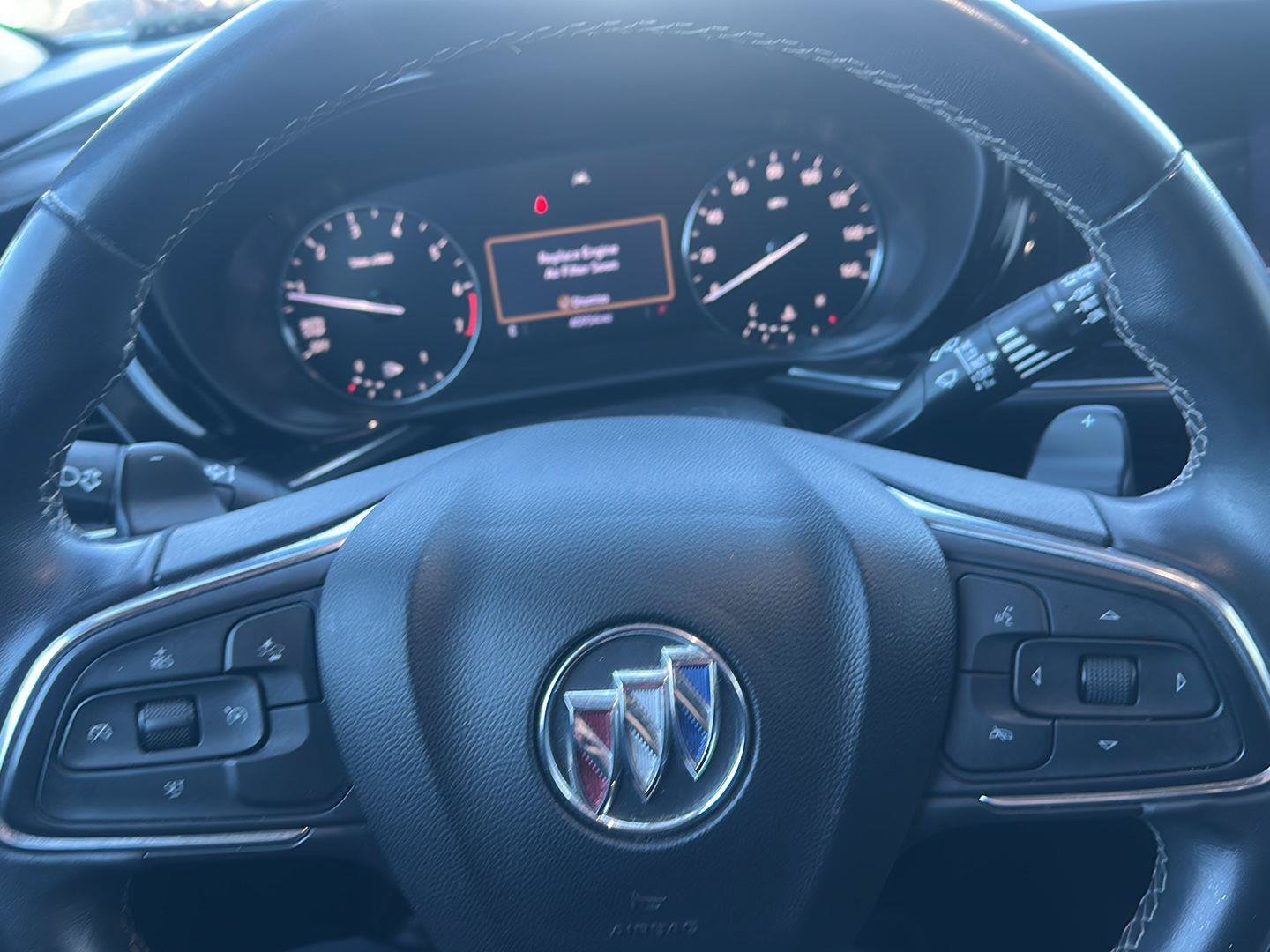Used 2022 Buick Envision Preferred w/ Safety Package FWD image 18