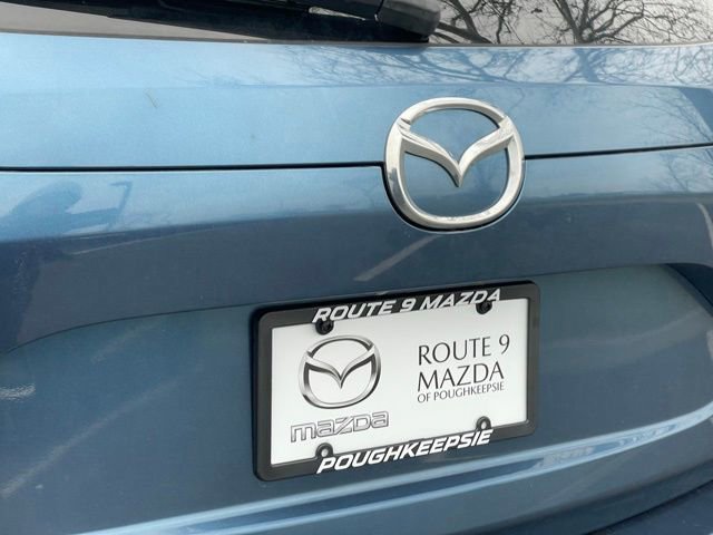 Used 2021 MAZDA CX-5 Grand Touring image 23