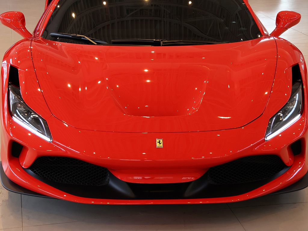 Certified 2021 Ferrari F8 Tributo RWD image 23